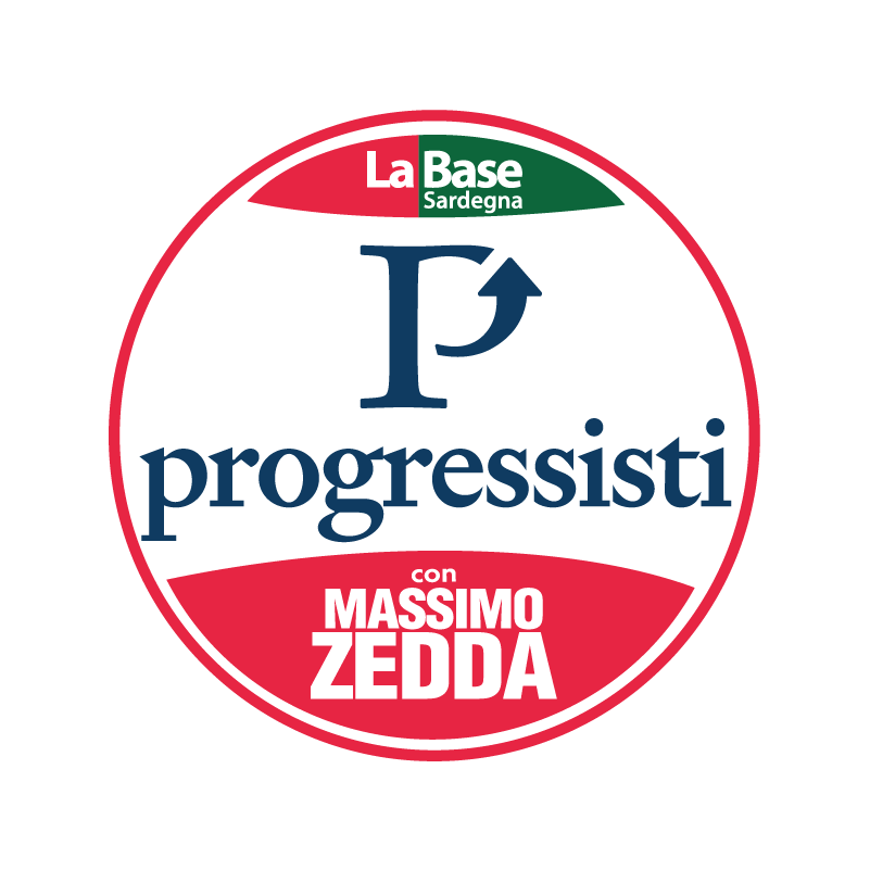 Logo progressisti