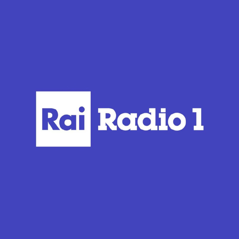 Logo Rai Radio 1